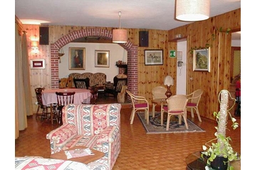 Itālija Hotel Bormio, Eksterjers