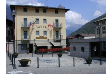 Italien Hotel Grosotto, Exterieur