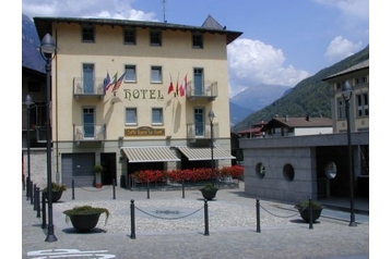 Itaalia Hotel Grosotto, Eksterjöör