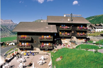 Italija Hotel Livigno, Eksterjeras