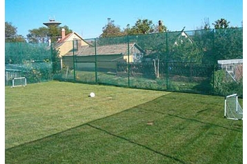 Ungarn Privát Hajdúszoboszló, Eksteriør