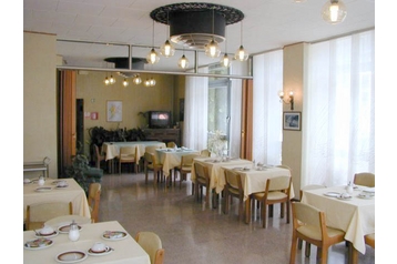 Italia Hotel Tirano, Eksteriør