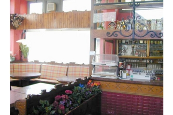 Italia Hotel Tirano, Eksteriør