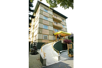 Ungarn Hotel Miskolc, Exterieur