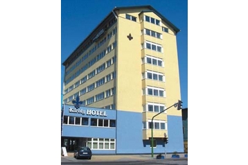 Maďarsko Hotel Miskolc, Miškolc, Exteriér