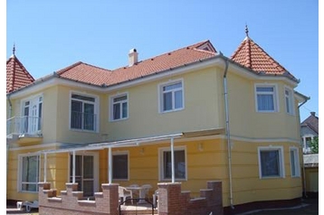 Magyarország Privát Hajdúszoboszló, Exteriőr