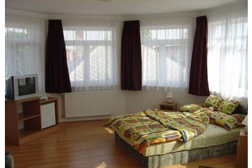 Magyarország Privát Hajdúszoboszló, Exteriőr