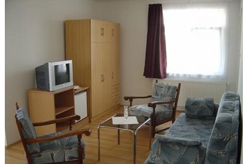 Magyarország Privát Hajdúszoboszló, Exteriőr