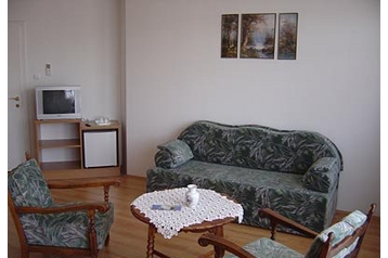 Magyarország Privát Hajdúszoboszló, Exteriőr