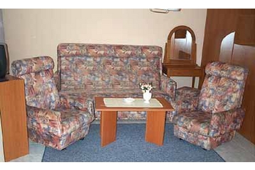 Ungarn Privát Hajdúszoboszló, Eksteriør