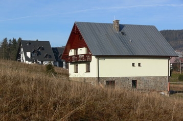 Slovensko Privát Ždiar, Ždiar, Exteriér