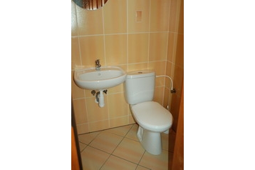Szlovákia Privát Ždiar, Zár, Interiőr