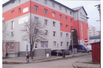 Slovakkia Byt Poprad, Eksterjöör