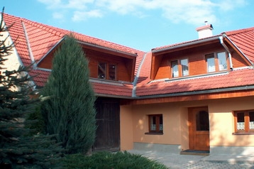 Slowakije Chata Kežmarok, Exterieur