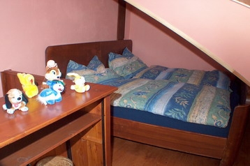 Slovacia Chata Kežmarok, Interiorul