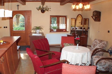 Slovacia Chata Kežmarok, Exteriorul