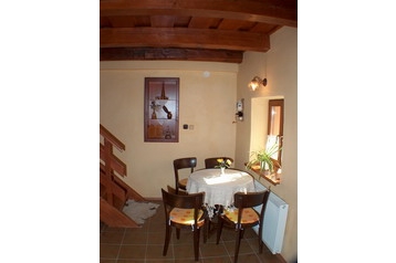 Slovacia Chata Kežmarok, Exteriorul