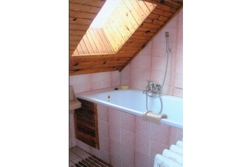 Szlovákia Privát Vázsec / Važec, Exteriőr