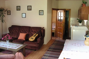Eslovaquia Byt Prosiek, Interior