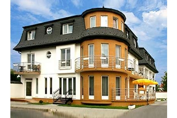 Ungārija Hotel Sárvár, Eksterjers