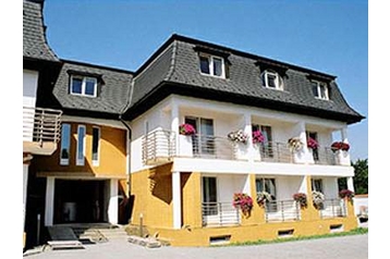 Ungārija Hotel Sárvár, Eksterjers