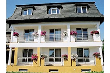 Венгрия Hotel Sárvár, Экстерьер