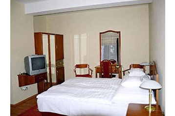 Ungārija Hotel Sárvár, Eksterjers