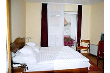 Ungārija Hotel Sárvár, Eksterjers
