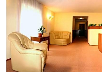 Ungārija Hotel Sárvár, Eksterjers