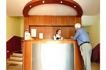 Ungārija Hotel Sárvár, Eksterjers