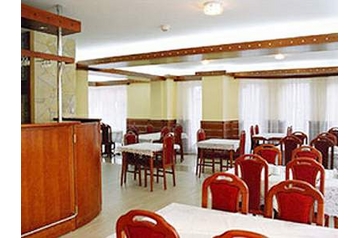 Ungārija Hotel Sárvár, Eksterjers