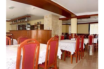 Ungārija Hotel Sárvár, Eksterjers