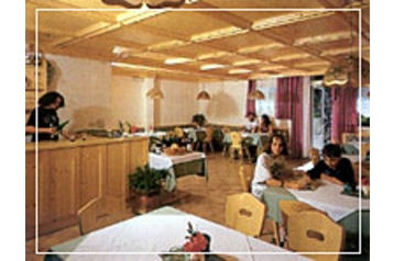 Italija Penzión Lappago, Eksterjeras