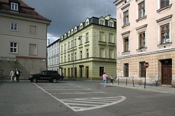 Poola Byt Krakov / Kraków, Eksterjöör