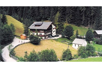 Italija Penzión Wengen, Eksterjeras