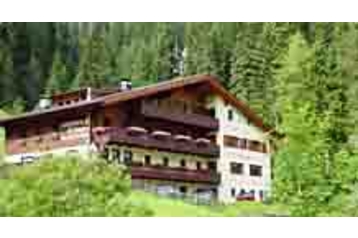 Italija Penzión Wengen, Eksterier