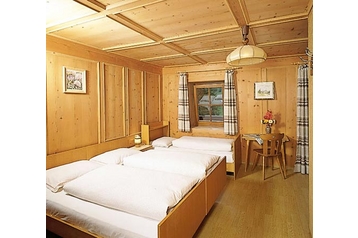 Italië Penzión Wengen, Interieur