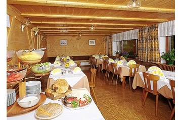 Italija Penzión Wengen, Eksterjeras