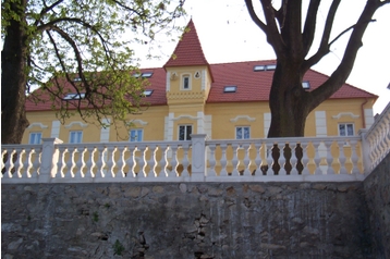 Szlovákia Hotel Šalgovce, Exteriőr