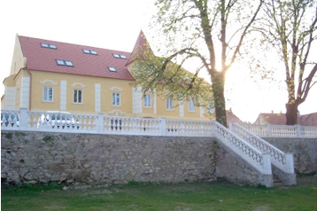 Slovakkia Hotel Šalgovce, Eksterjöör