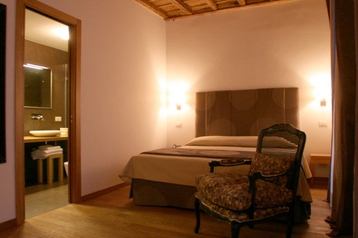 Italien Hotel Rom / Roma, Exterieur