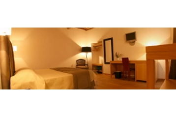 Italien Hotel Rom / Roma, Exterieur