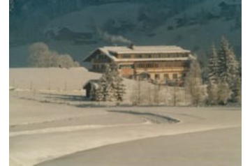 Austria Hotel Gosau, Exteriorul