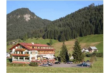 Rakousko Hotel Gosau, Exteriér