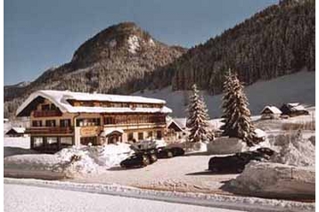 Østerrike Hotel Gosau, Eksteriør