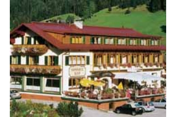 Austrija Hotel Gosau, Eksterjers