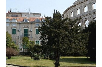 Horvátország Privát Pula, Exteriőr