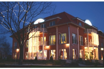 Ungarn Hotel Ráckeve, Eksteriør