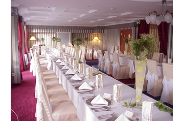 Ungarn Hotel Ráckeve, Eksteriør