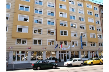 Vengrija Hotel Budapeštas / Budapest, Eksterjeras